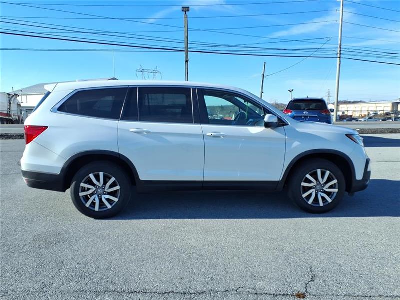 Honda Pilot EXL 4WD 2021