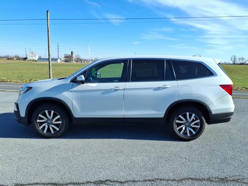 Honda Pilot EXL 4WD 2021
