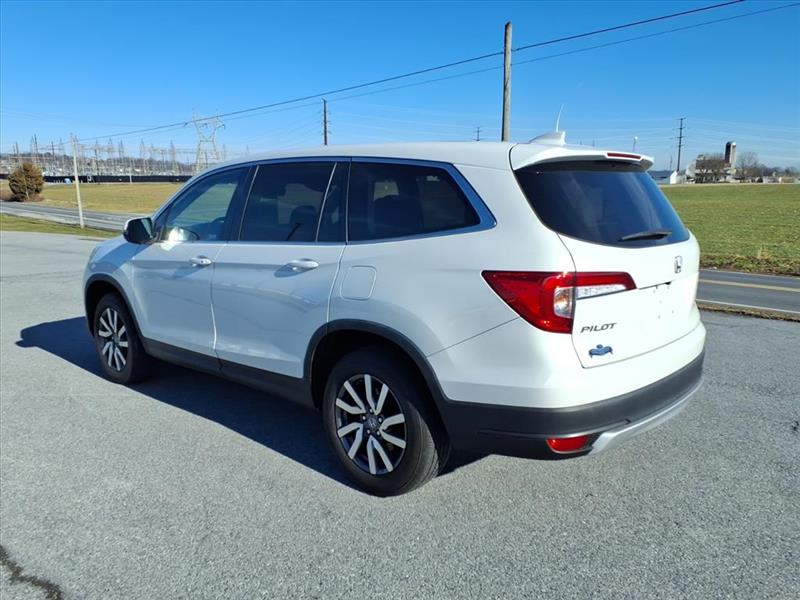 Honda Pilot EXL 4WD 2021