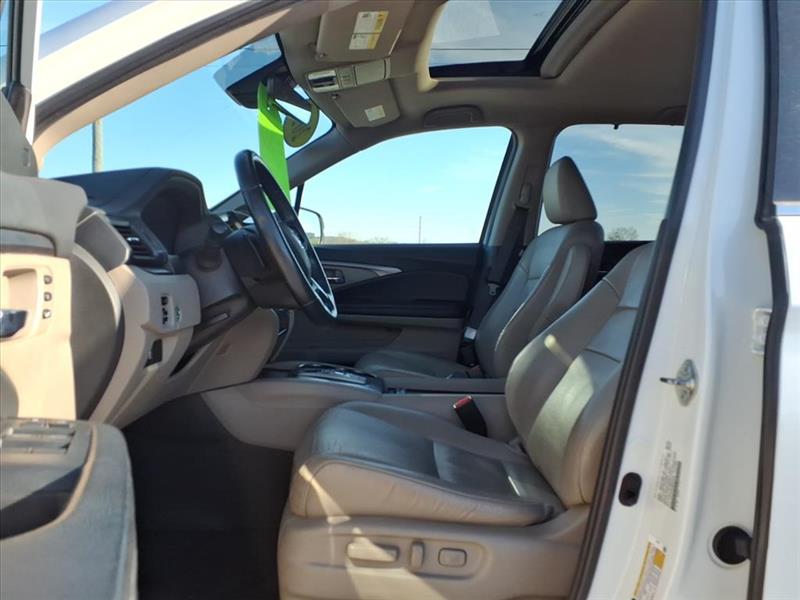 Honda Pilot EXL 4WD 2021