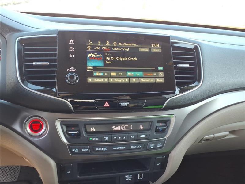 Honda Pilot EXL 4WD 2021