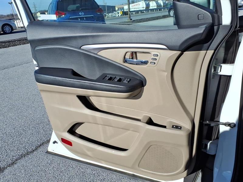 Honda Pilot EXL 4WD 2021