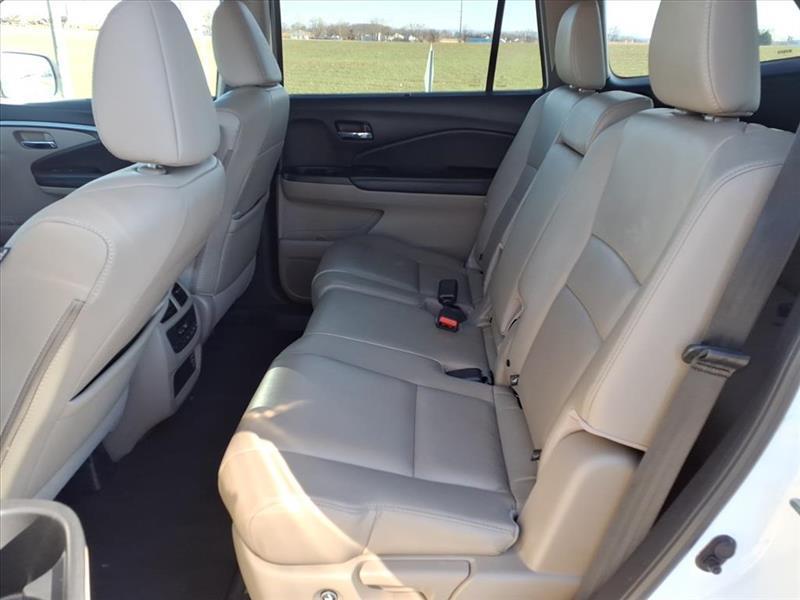 Honda Pilot EXL 4WD 2021