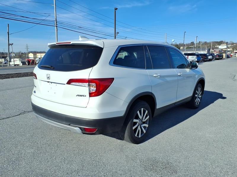 Honda Pilot EXL 4WD 2021