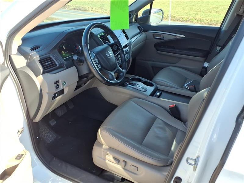 Honda Pilot EXL 4WD 2021