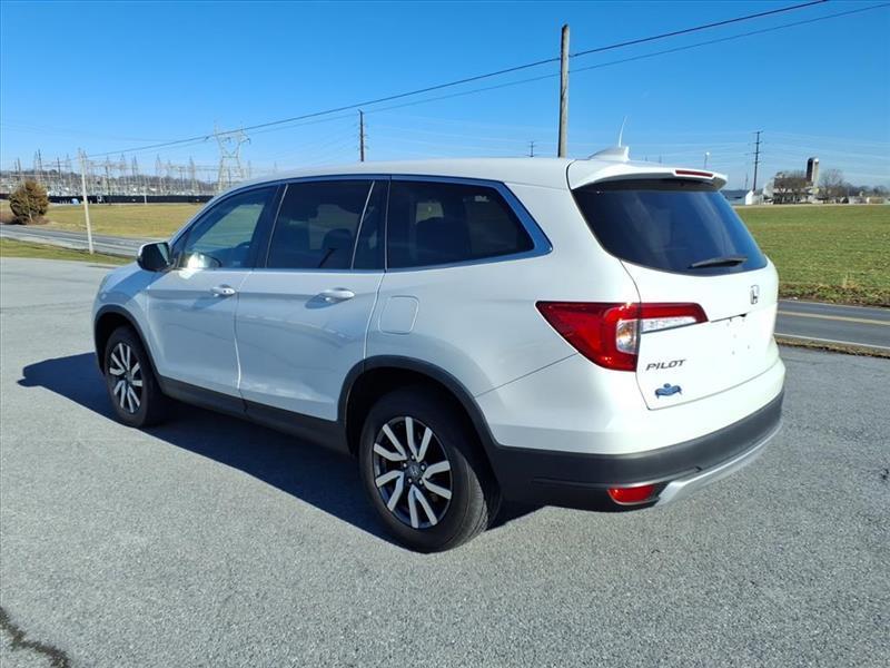 Honda Pilot EXL 4WD 2021