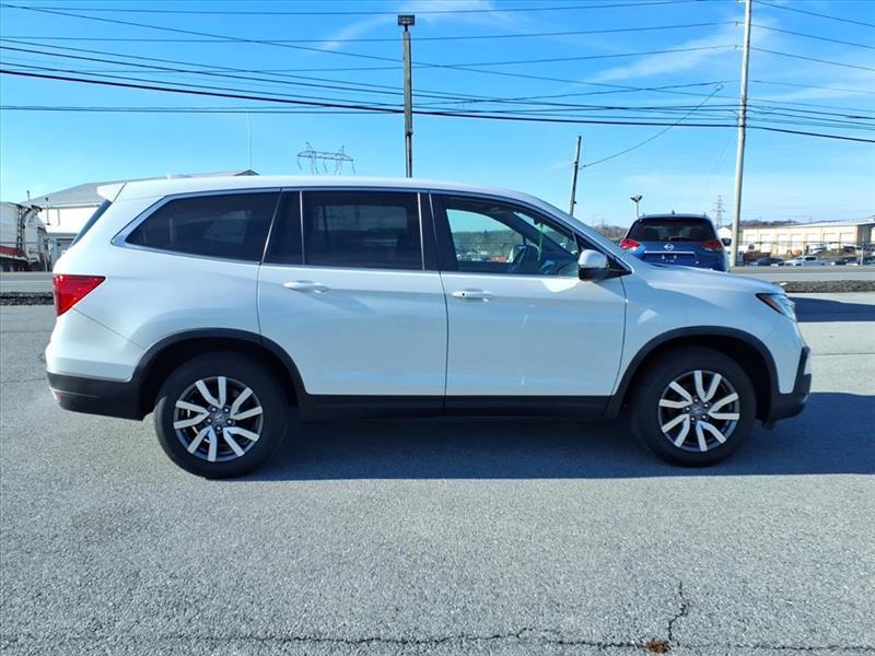 Honda Pilot EXL 4WD 2021
