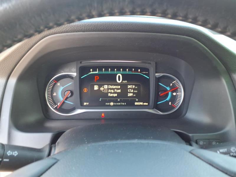 Honda Pilot EXL 4WD 2021