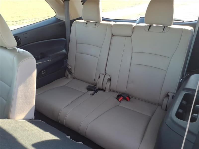 Honda Pilot EXL 4WD 2021