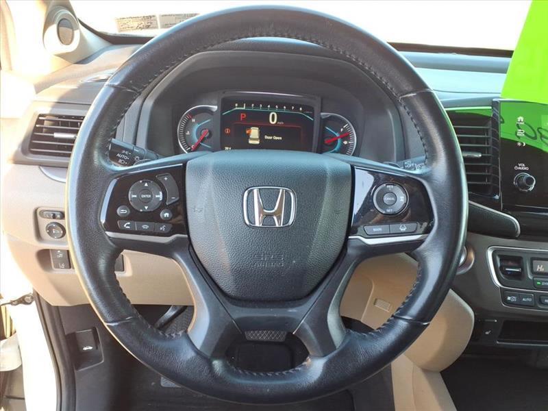 Honda Pilot EXL 4WD 2021