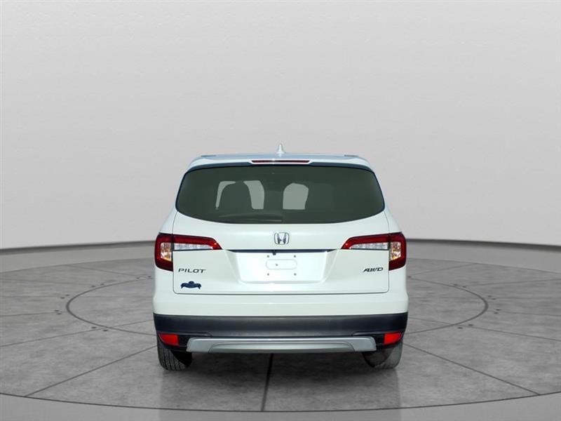 2021 Honda Pilot EX-L - Photo 4