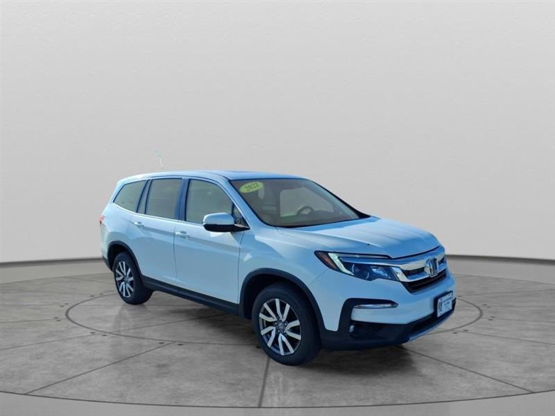 2021 Honda Pilot EX-L - Photo 7