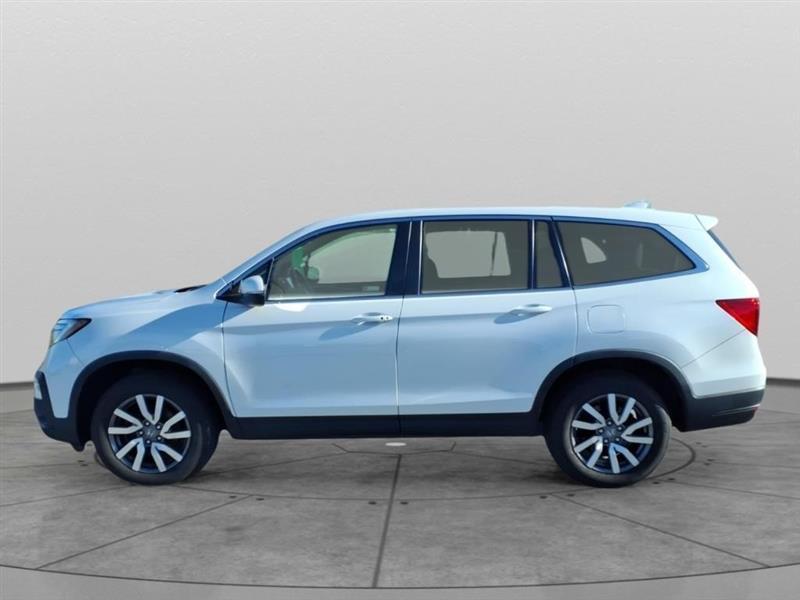 Honda Pilot EXL 4WD 2021