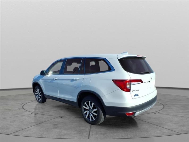 Honda Pilot EXL 4WD 2021