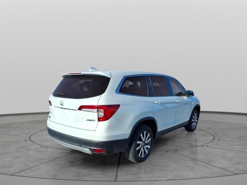 Honda Pilot EXL 4WD 2021