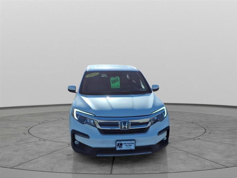 Honda Pilot EXL 4WD 2021