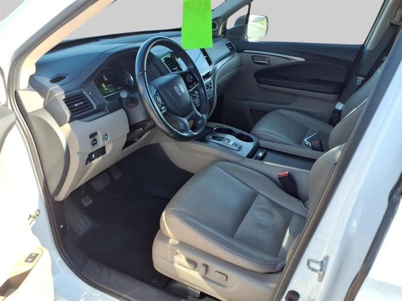 Honda Pilot EXL 4WD 2021