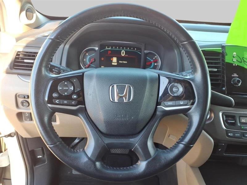Honda Pilot EXL 4WD 2021