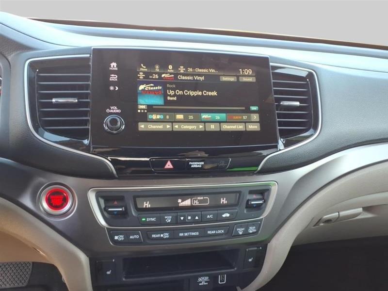 Honda Pilot EXL 4WD 2021