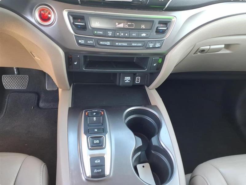 Honda Pilot EXL 4WD 2021