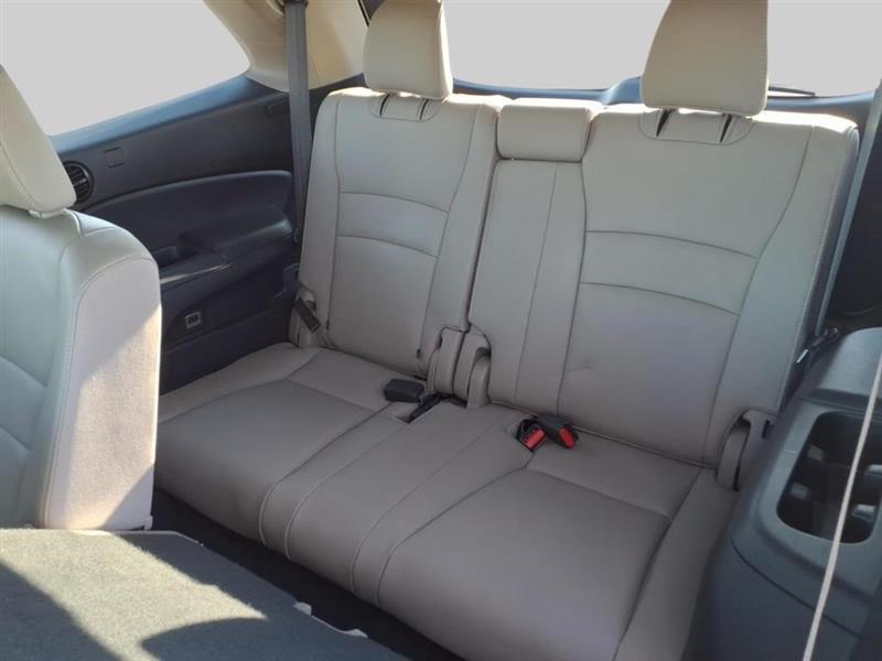 Honda Pilot EXL 4WD 2021