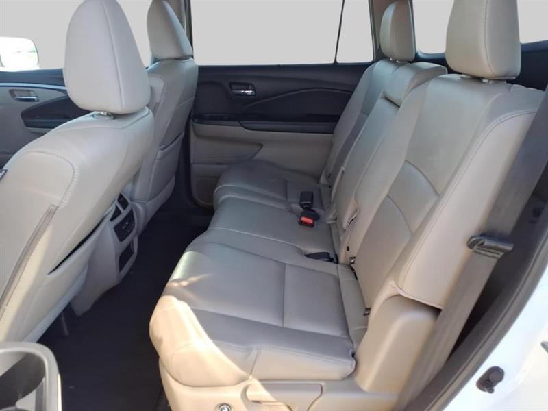 Honda Pilot EXL 4WD 2021