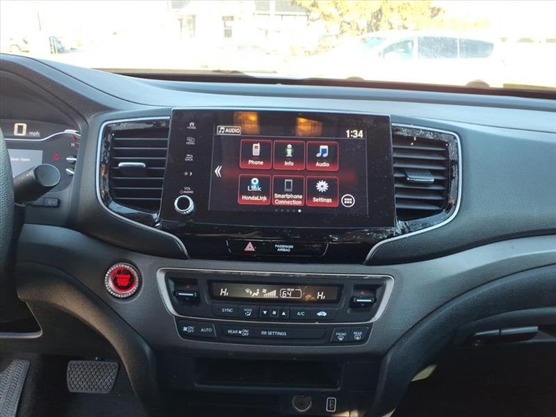 Honda Ridgeline Sport 2023