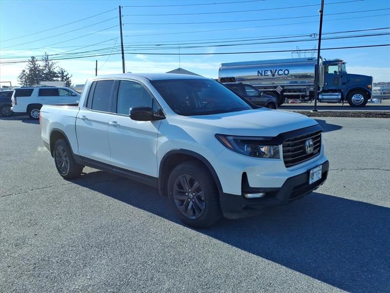 Honda Ridgeline Sport 2023