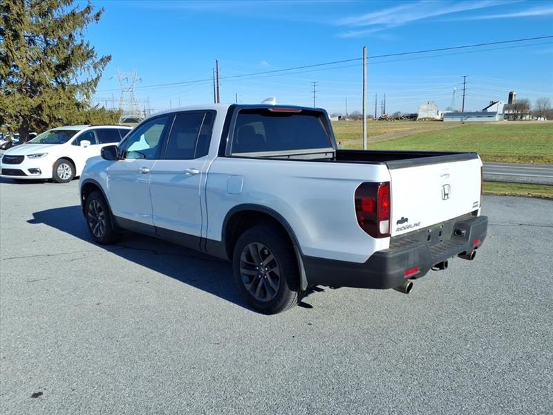 Honda Ridgeline Sport 2023