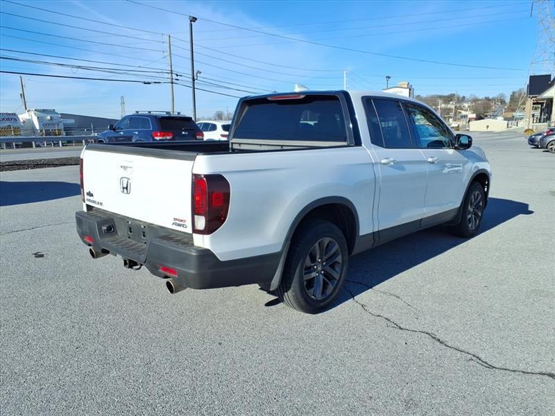 Honda Ridgeline Sport 2023