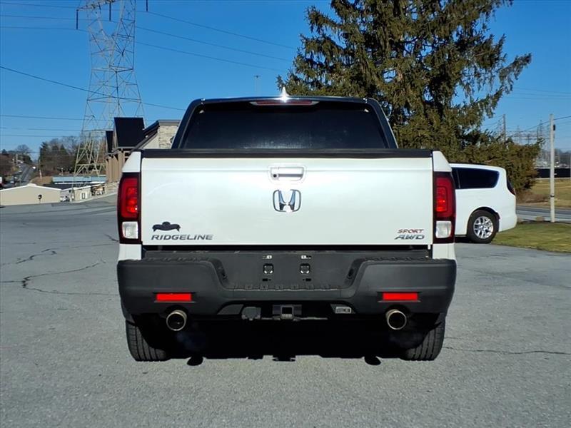 Honda Ridgeline Sport 2023