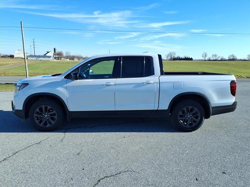 Honda Ridgeline Sport 2023