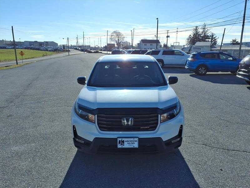2023 Honda Ridgeline Sport - Photo 8