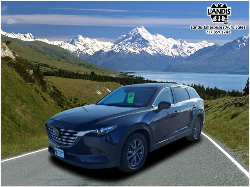2022 Mazda CX-9 Touring