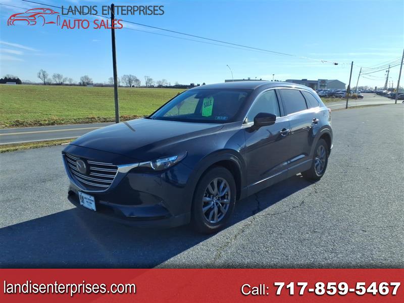 2022 Mazda CX-9 Touring