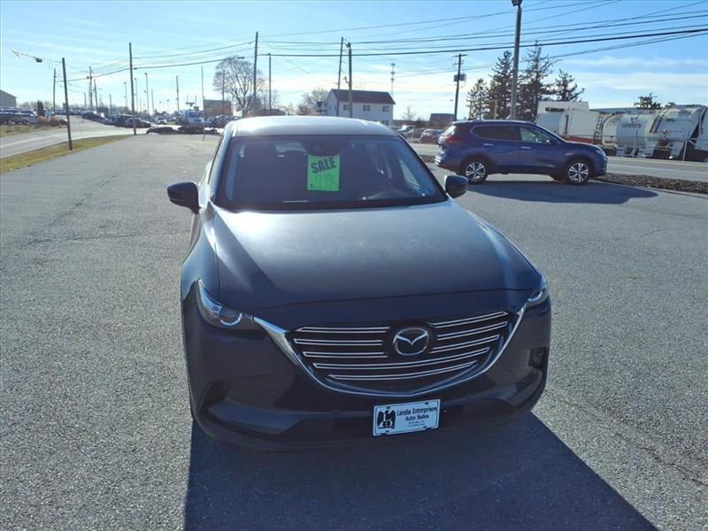 2022 Mazda CX-9 Touring - Photo 8