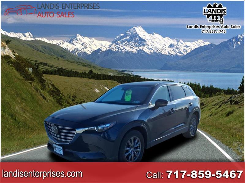2022 Mazda CX-9 Touring
