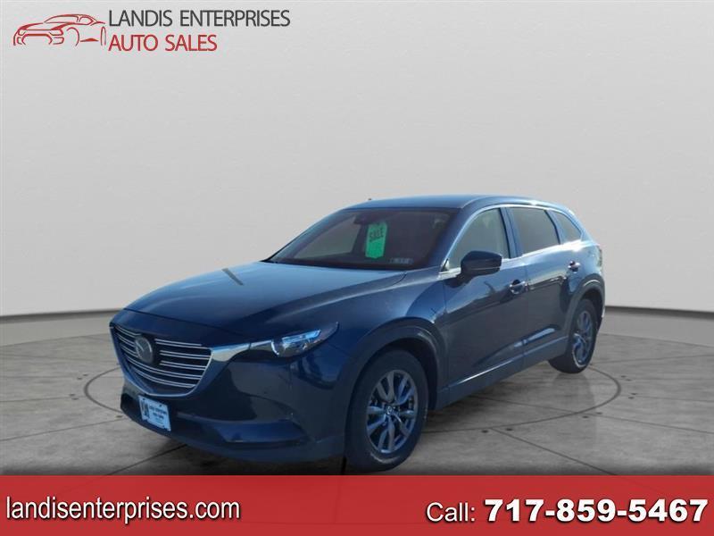 2022 Mazda CX-9 Touring