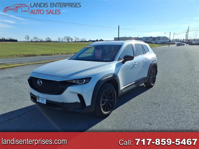 2024 Mazda CX-50 2.5 S Preferred