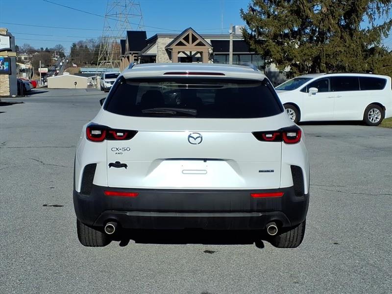 Mazda CX-50 2.5 S Preferred 2024
