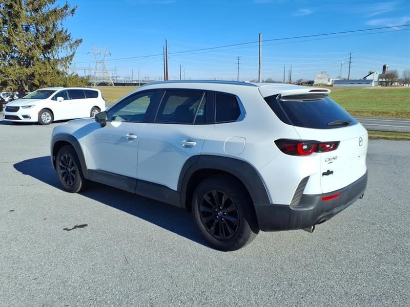 Mazda CX-50 2.5 S Preferred 2024