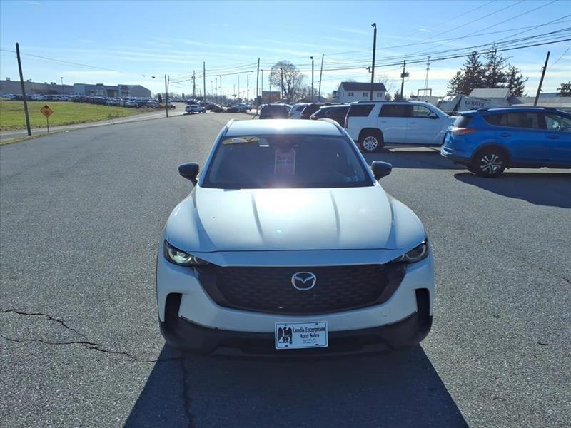 Mazda CX-50 2.5 S Preferred 2024