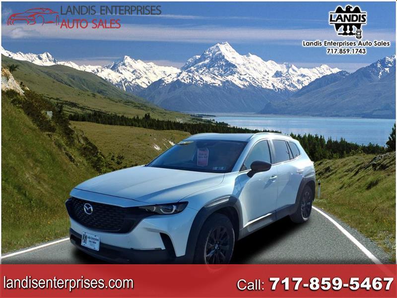 Mazda CX-50 2.5 S Preferred 2024
