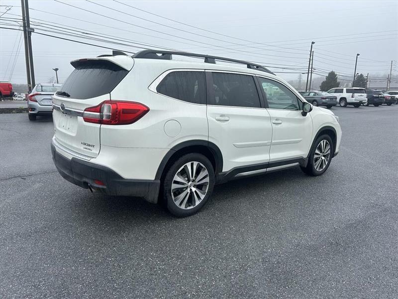 Subaru Ascent Limited 8-Passenger 2019