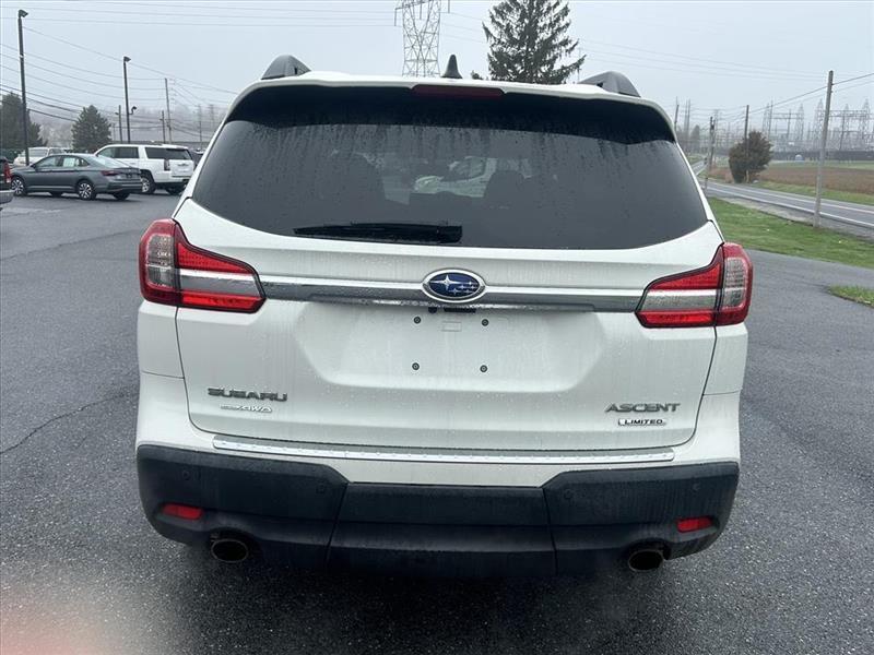 Subaru Ascent Limited 8-Passenger 2019