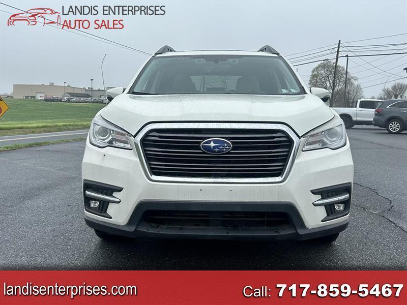 2019 Subaru Ascent Limited 8-Passenger