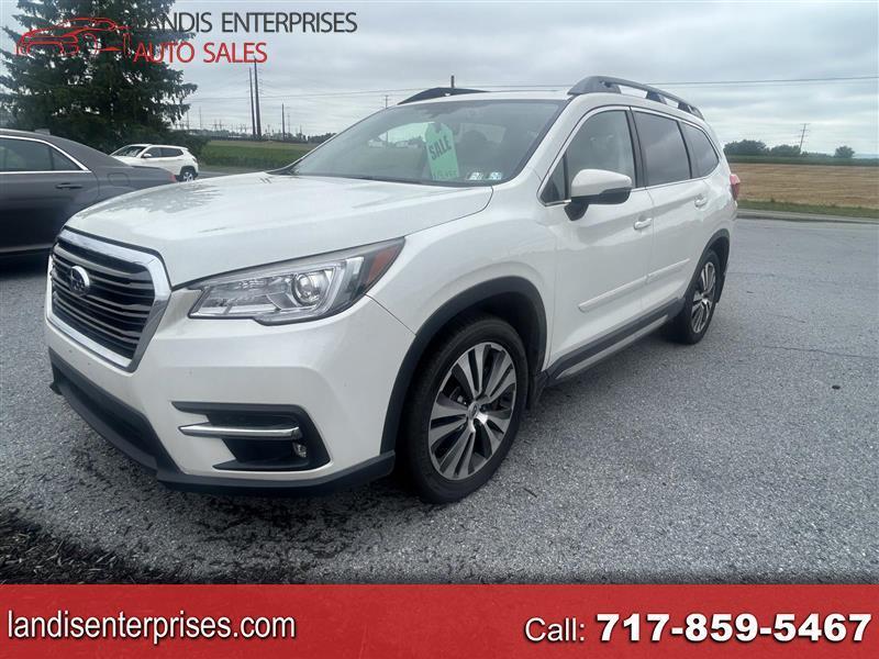 2019 Subaru Ascent Limited 8-Passenger