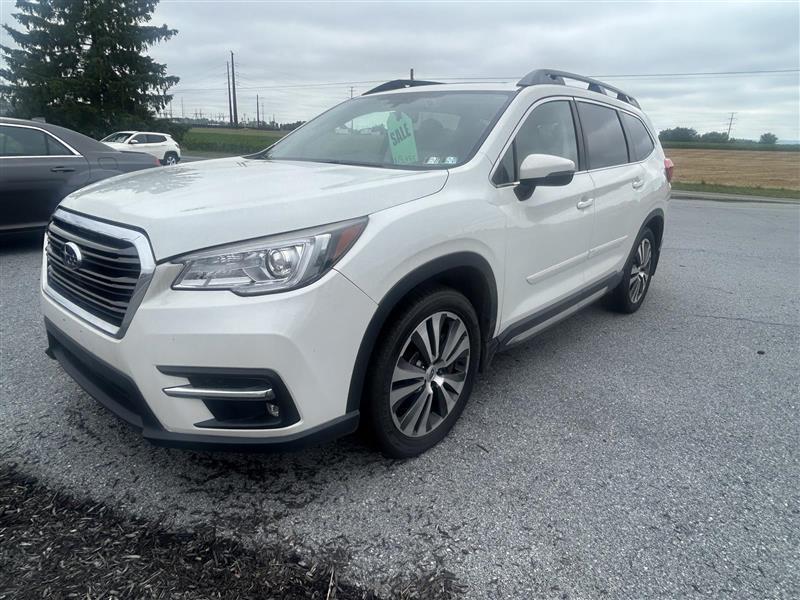 2019 Subaru Ascent Limited 8-Passenger