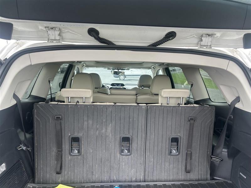 Subaru Ascent Limited 8-Passenger 2019