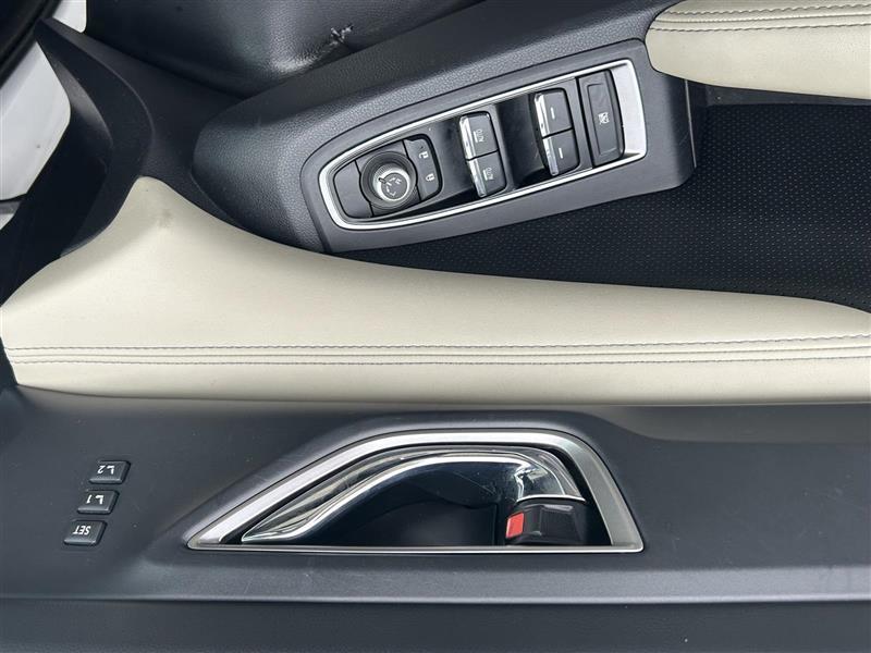 Subaru Ascent Limited 8-Passenger 2019